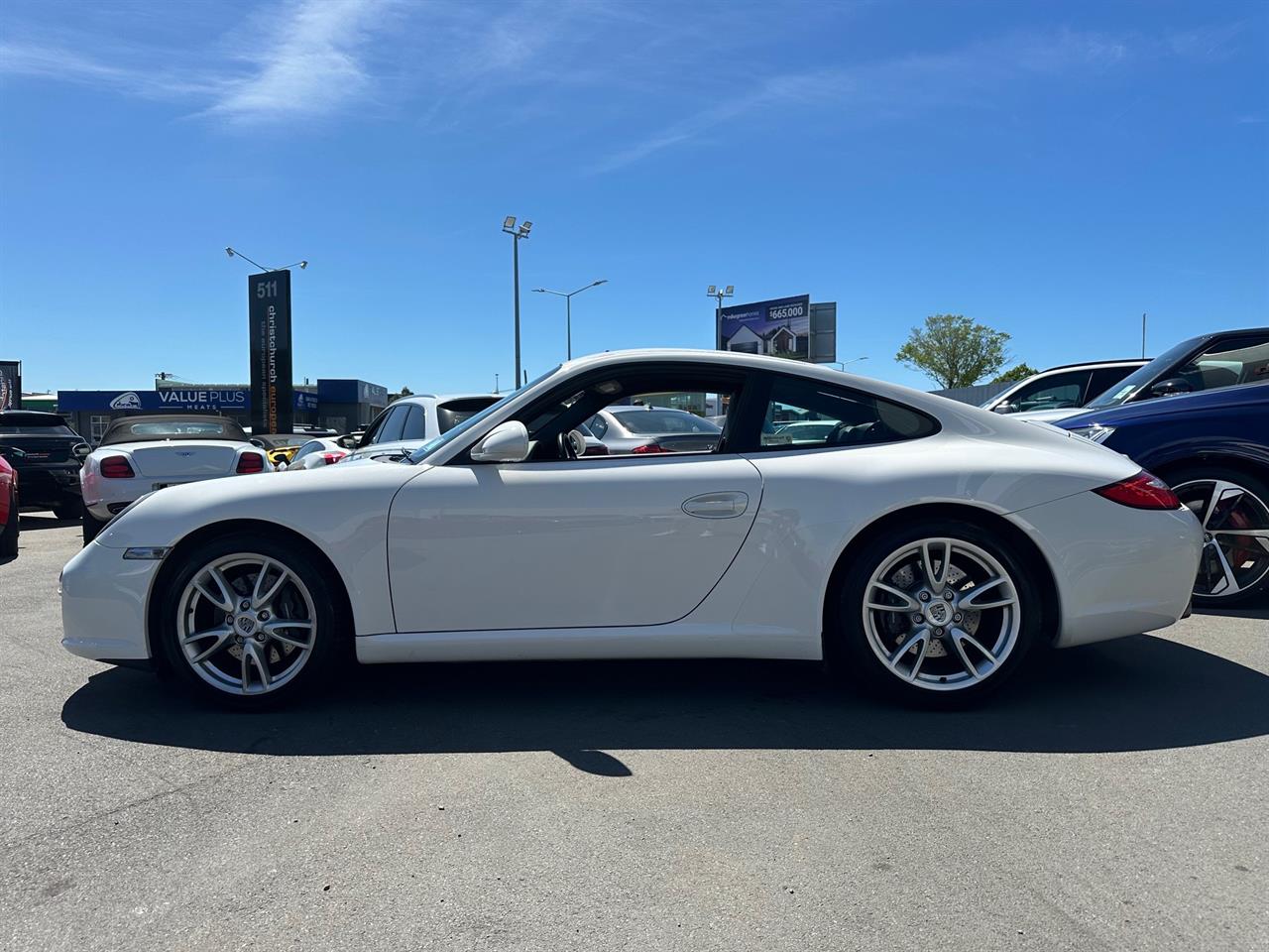 2010 Porsche 911