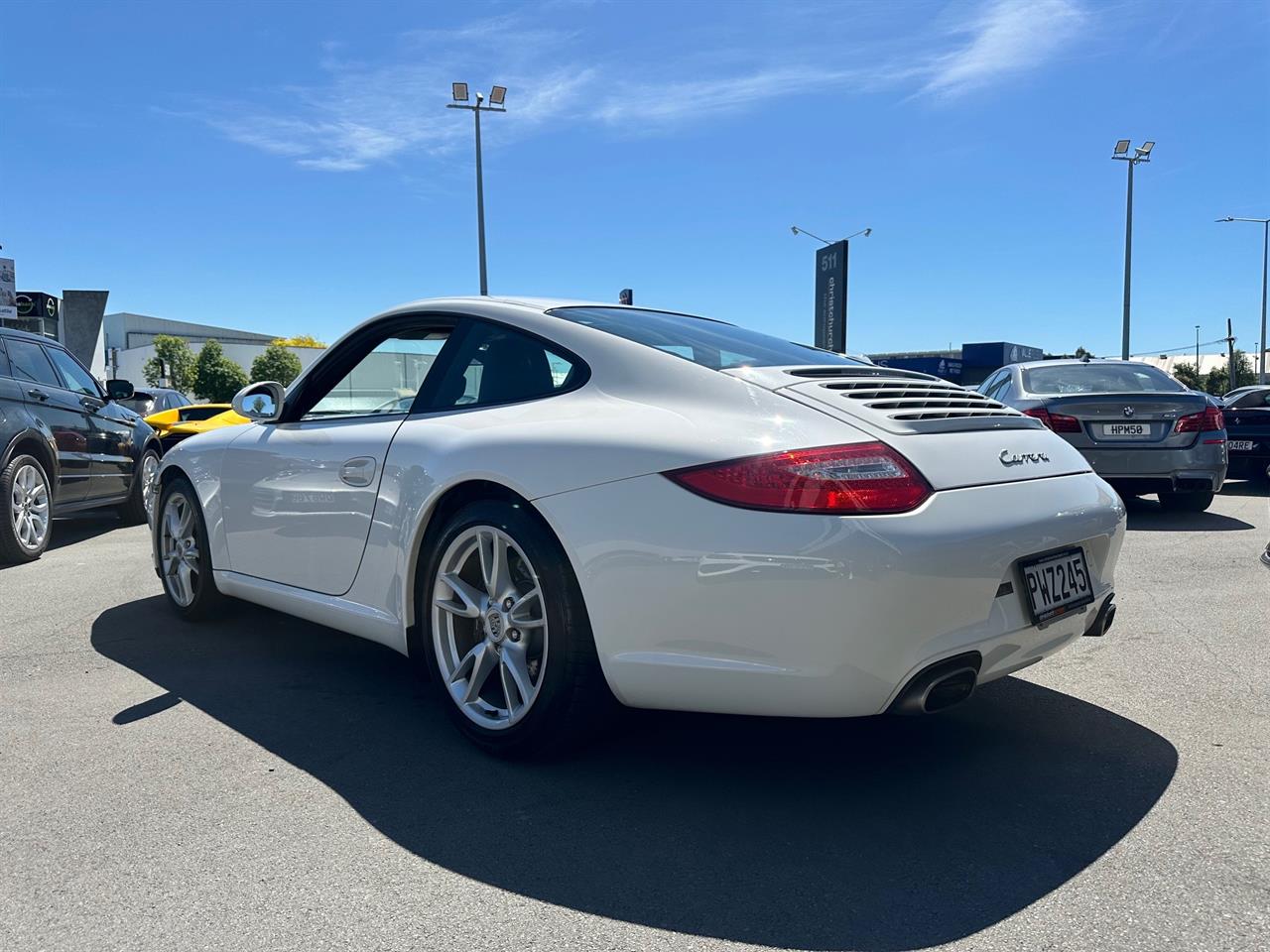 2010 Porsche 911