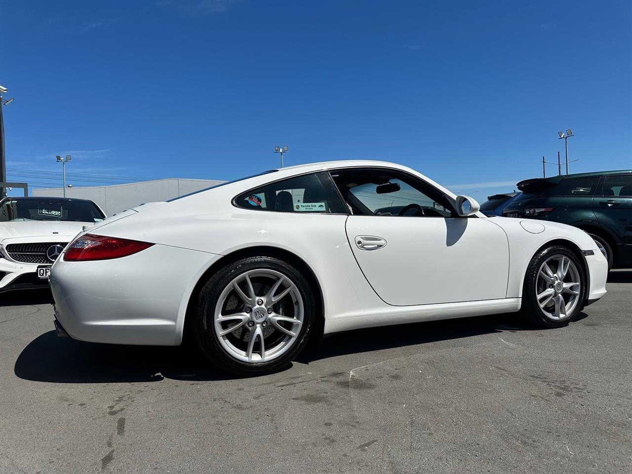 2010 Porsche 911