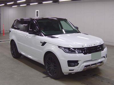 2013 Land Rover Range Rover Sport - Thumbnail