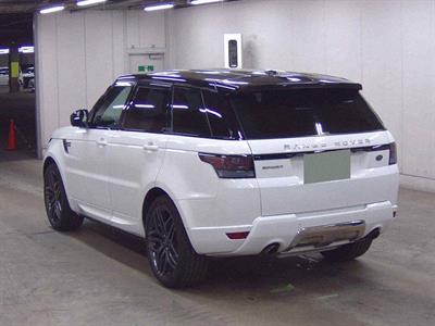 2013 Land Rover Range Rover Sport - Thumbnail