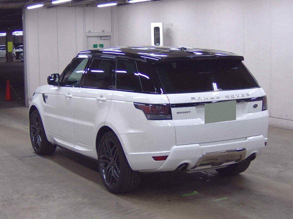 2013 Land Rover Range Rover Sport