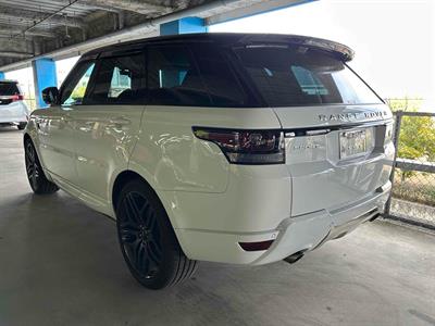 2013 Land Rover Range Rover Sport - Thumbnail