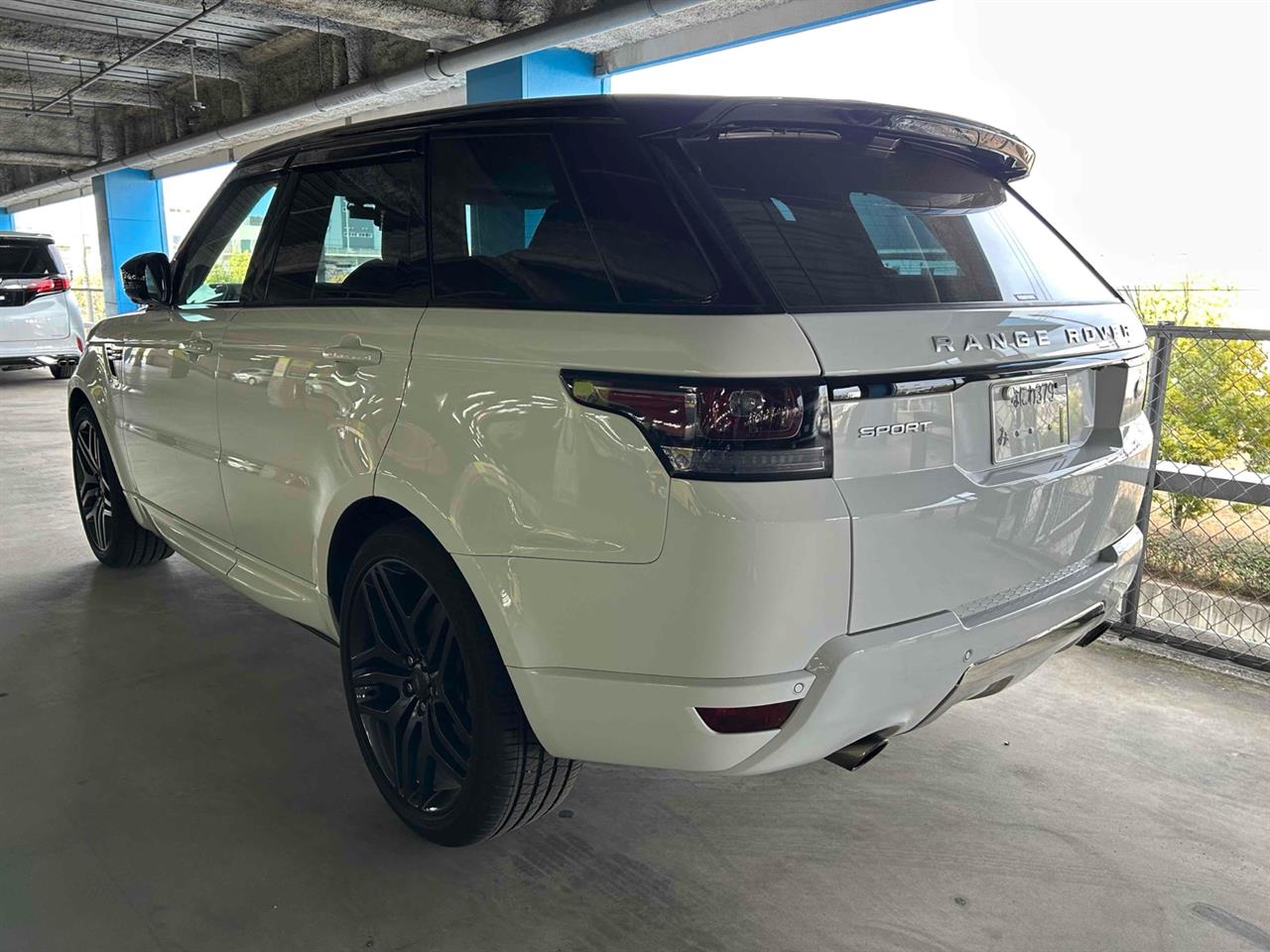 2013 Land Rover Range Rover Sport