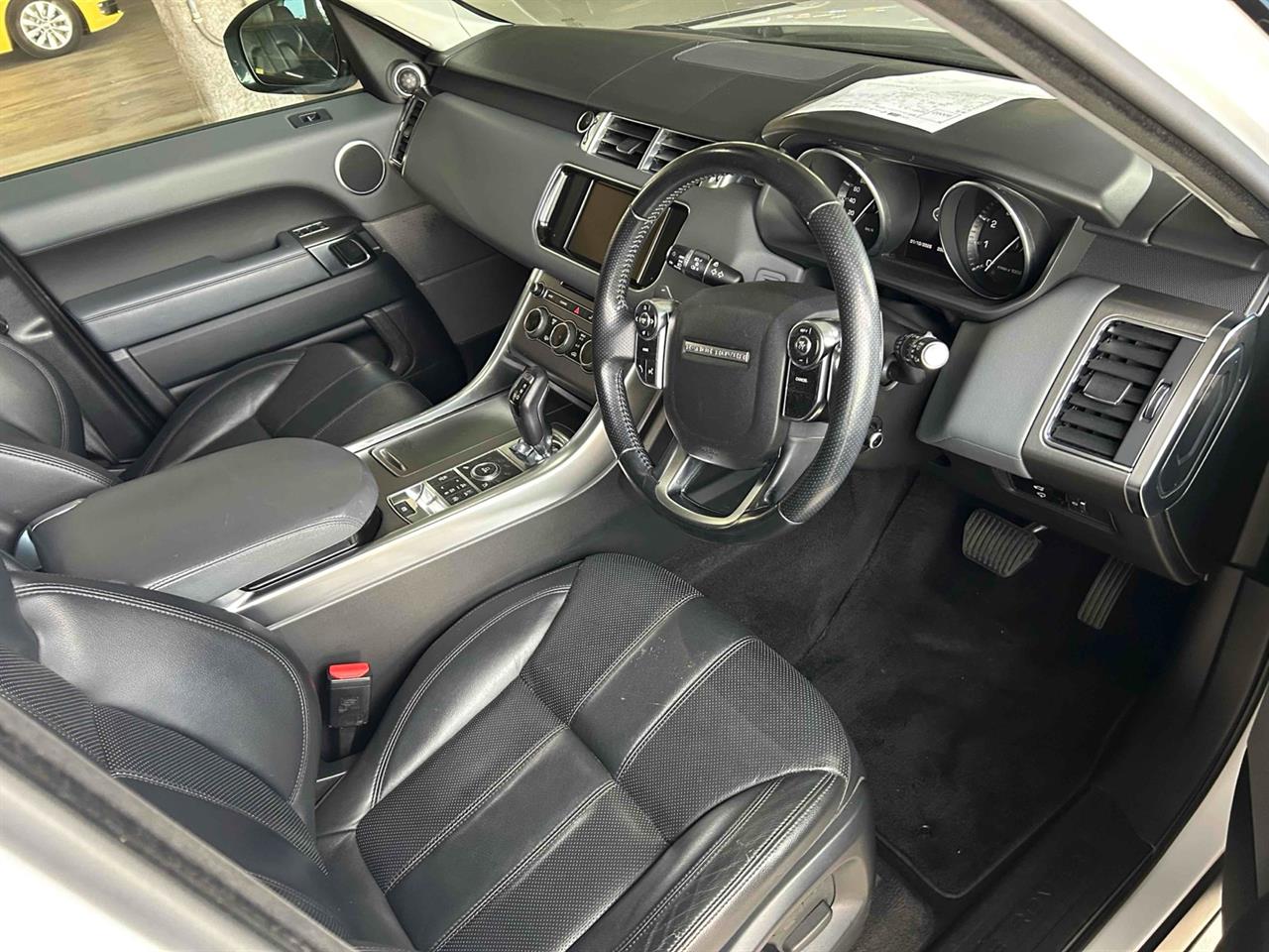 2013 Land Rover Range Rover Sport