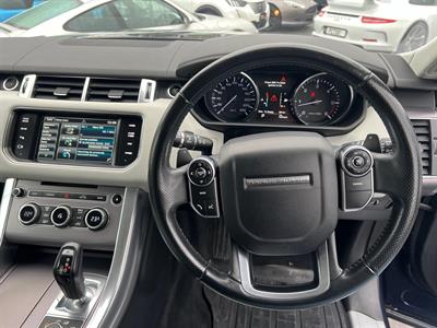 2015 Land Rover Range Rover Sport - Thumbnail