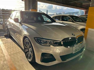 2019 BMW 320d - Thumbnail