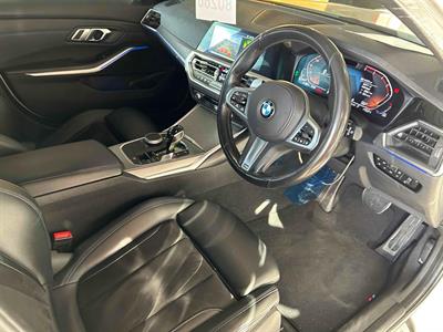 2019 BMW 320d - Thumbnail