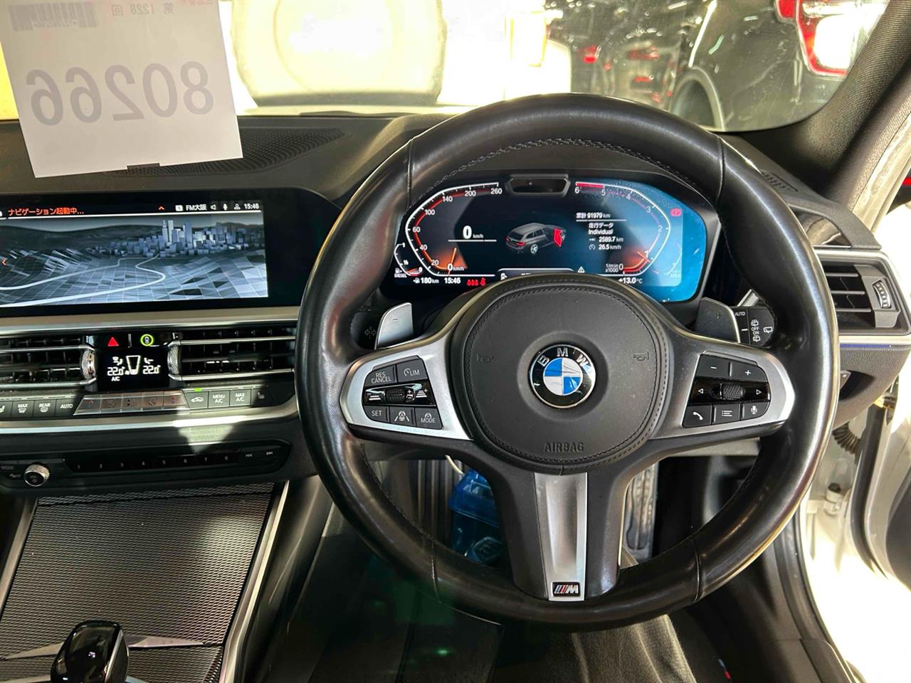 2019 BMW 320d