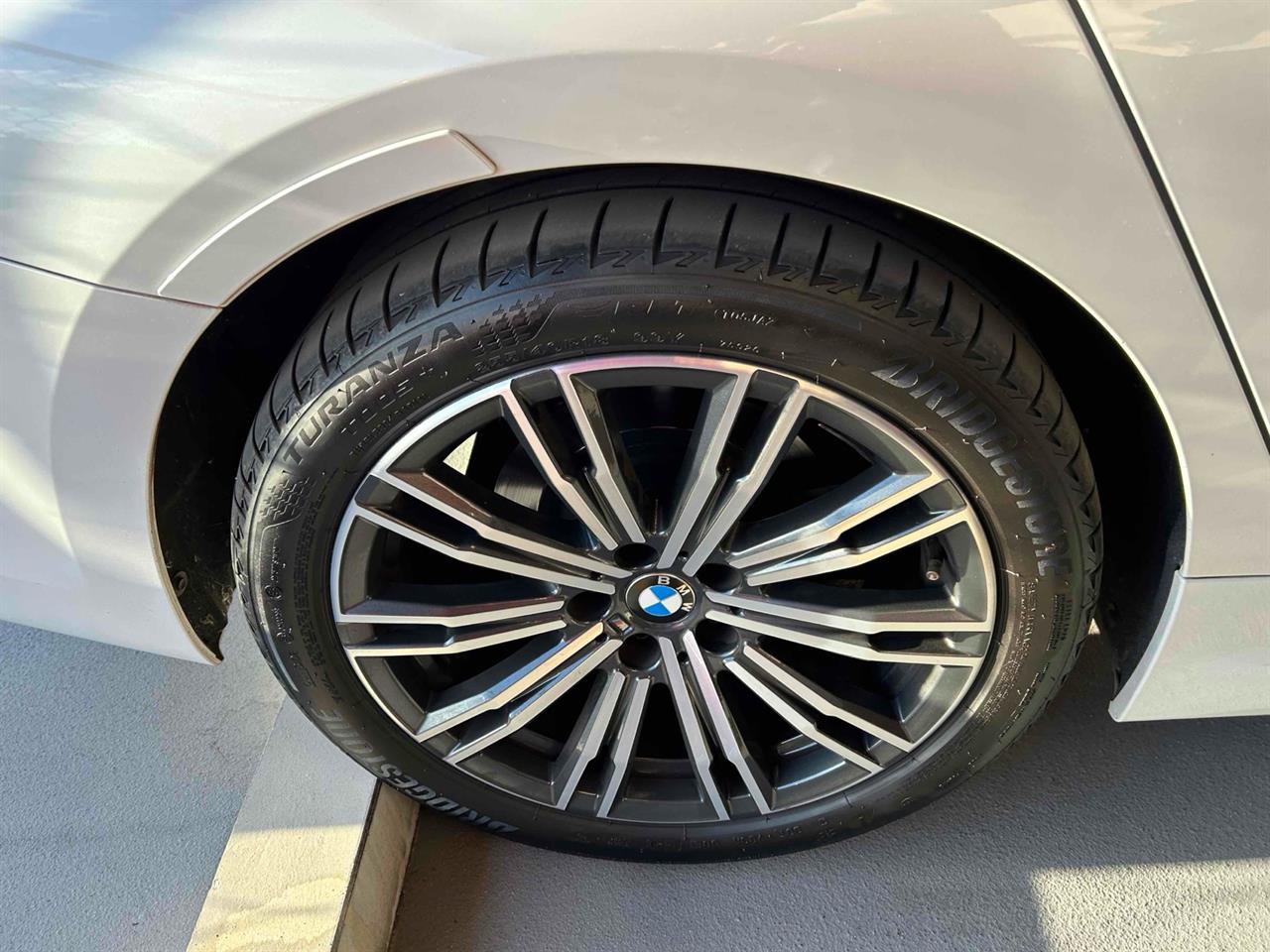 2019 BMW 320d