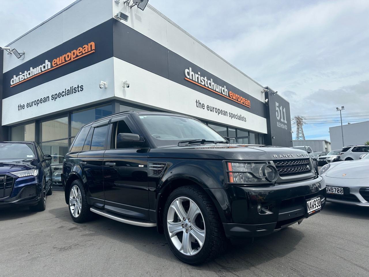 2011 Land Rover Range Rover