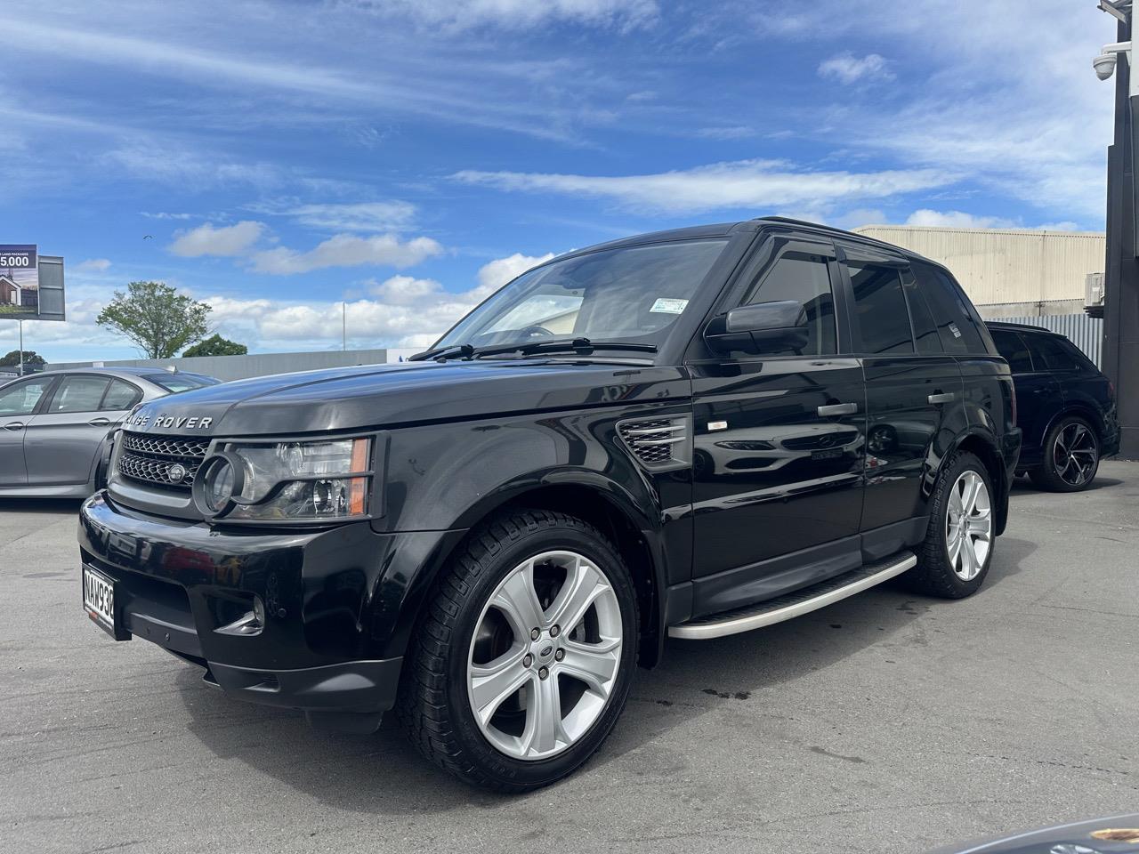 2011 Land Rover Range Rover