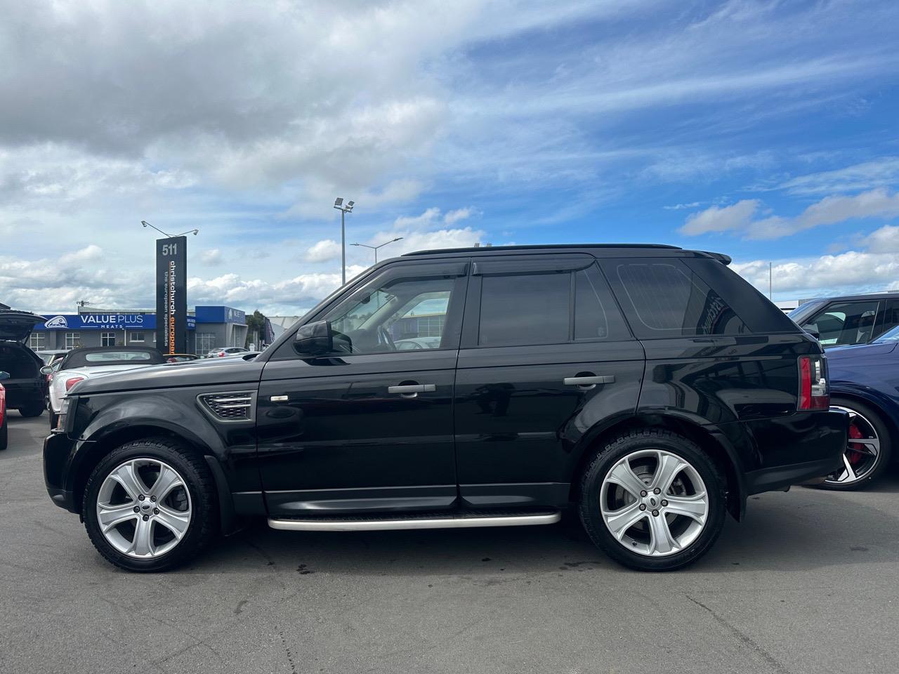 2011 Land Rover Range Rover