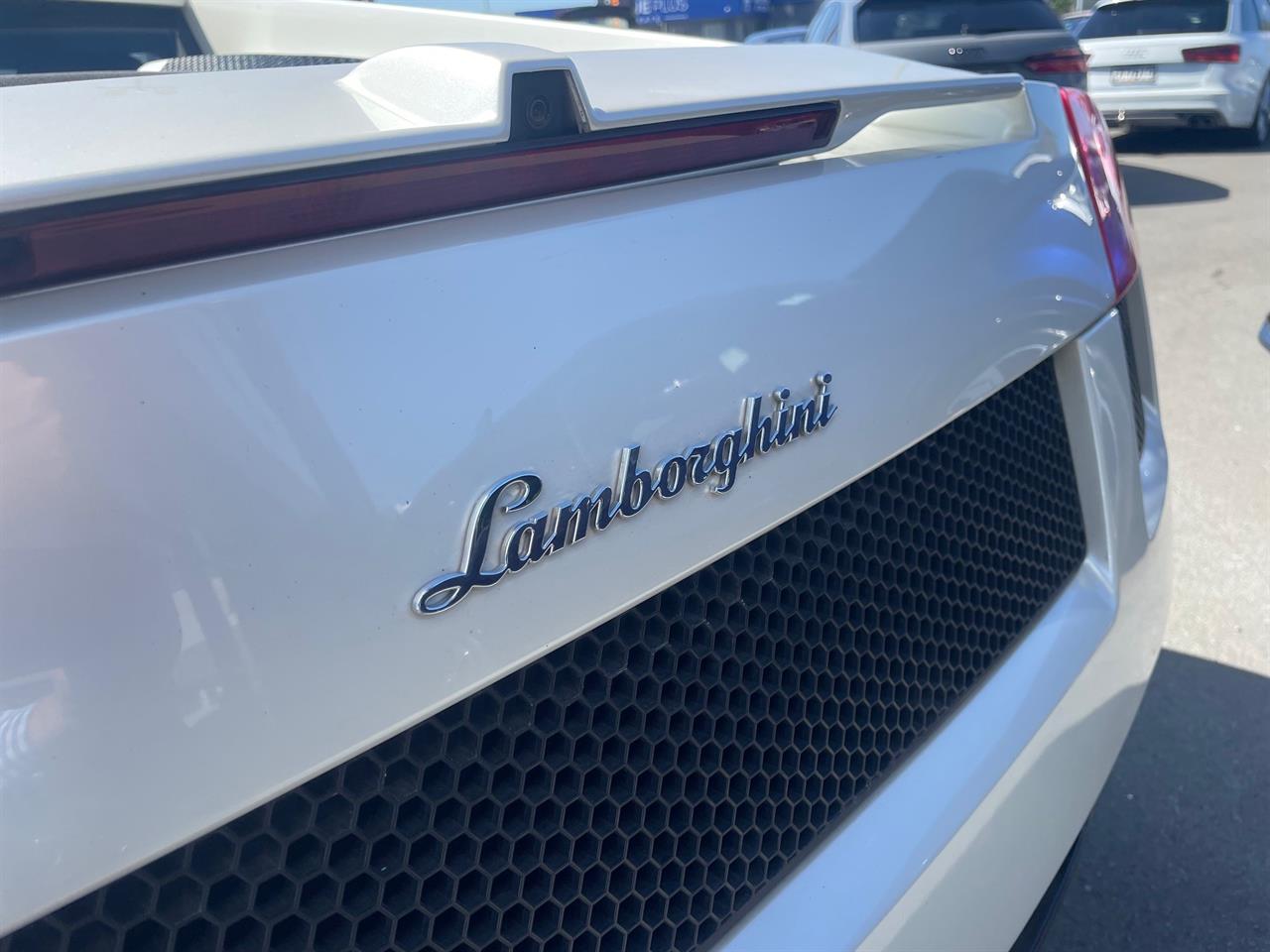 2008 Lamborghini Gallardo