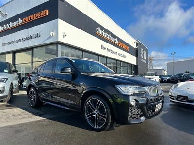 2014 BMW X4 - Thumbnail