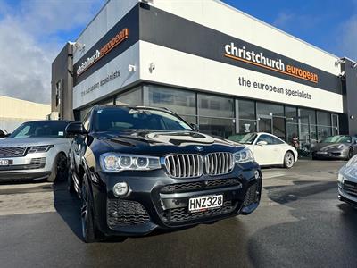 2014 BMW X4 - Thumbnail