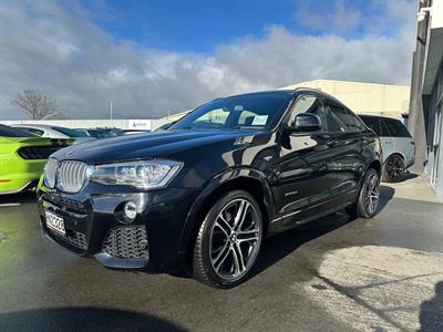 2014 BMW X4 - Thumbnail