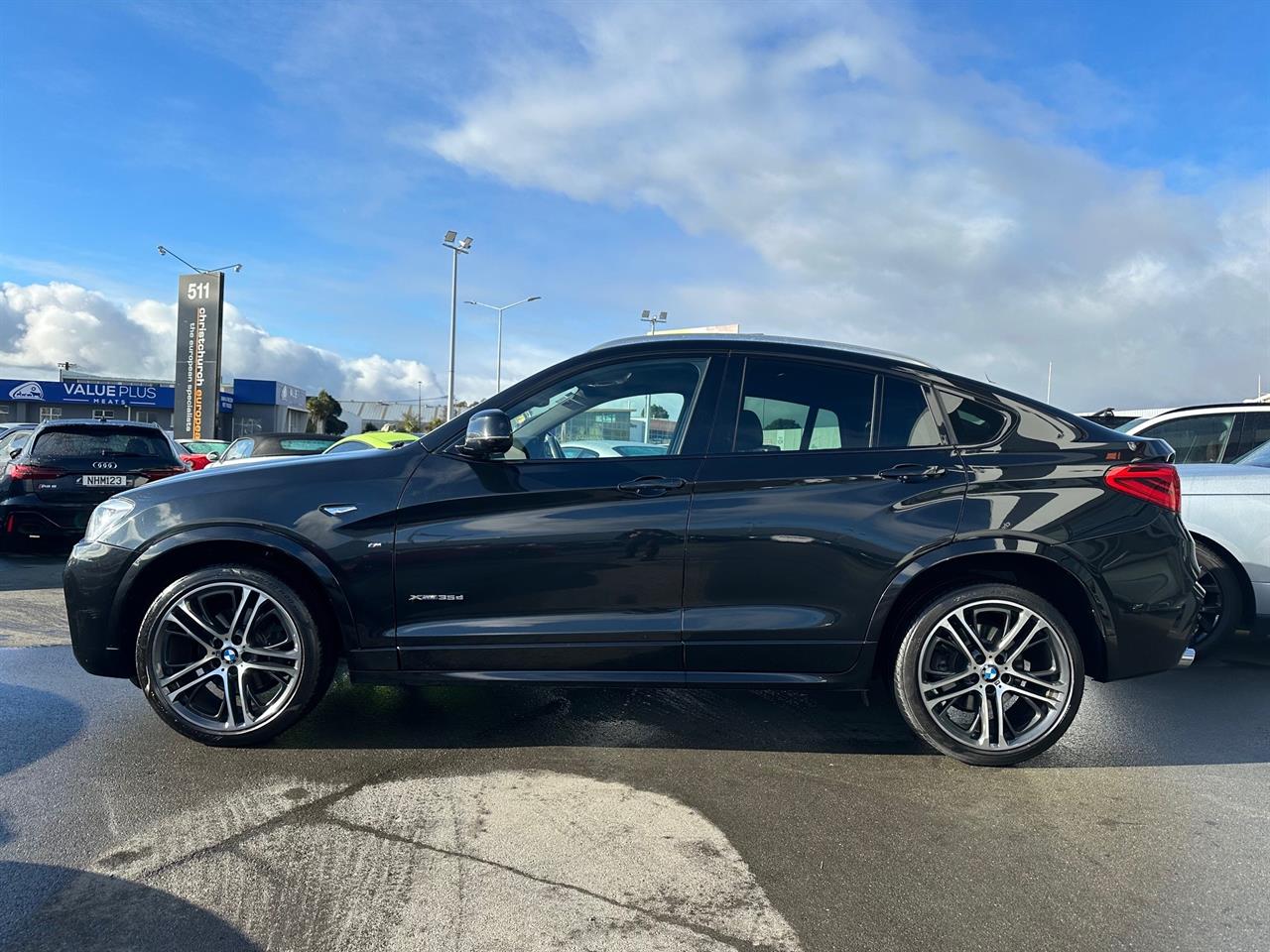 2014 BMW X4