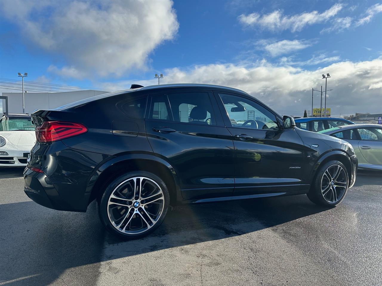 2014 BMW X4