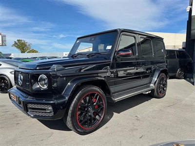 2019 Mercedes-Benz G 63 - Thumbnail