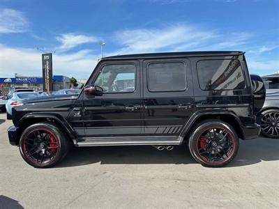 2019 Mercedes-Benz G 63 - Thumbnail