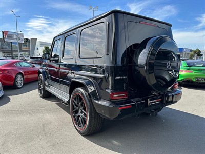 2019 Mercedes-Benz G 63 - Thumbnail