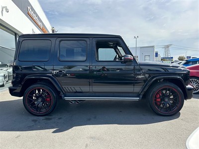 2019 Mercedes-Benz G 63 - Thumbnail