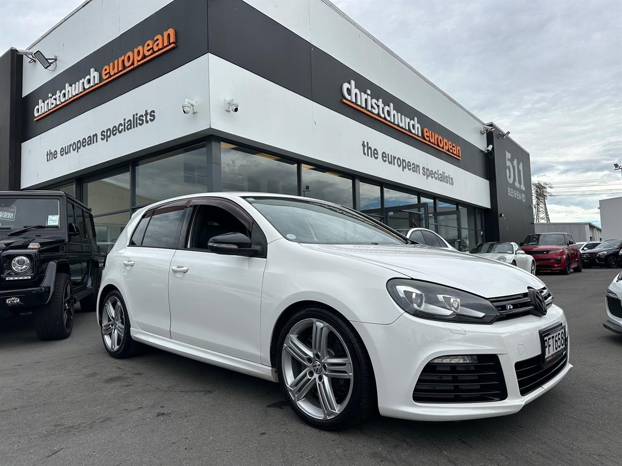 2011 Volkswagen Golf