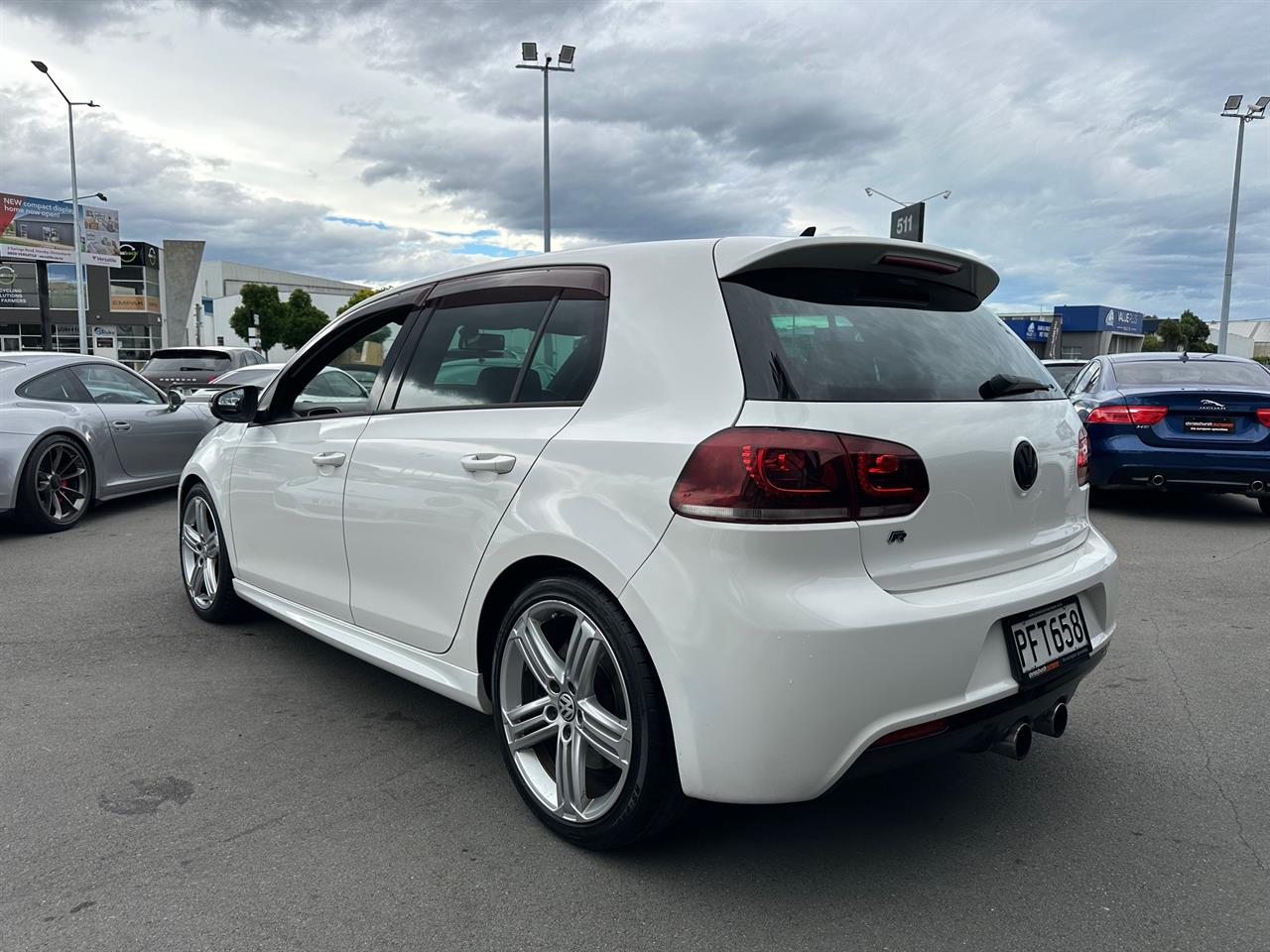 2011 Volkswagen Golf