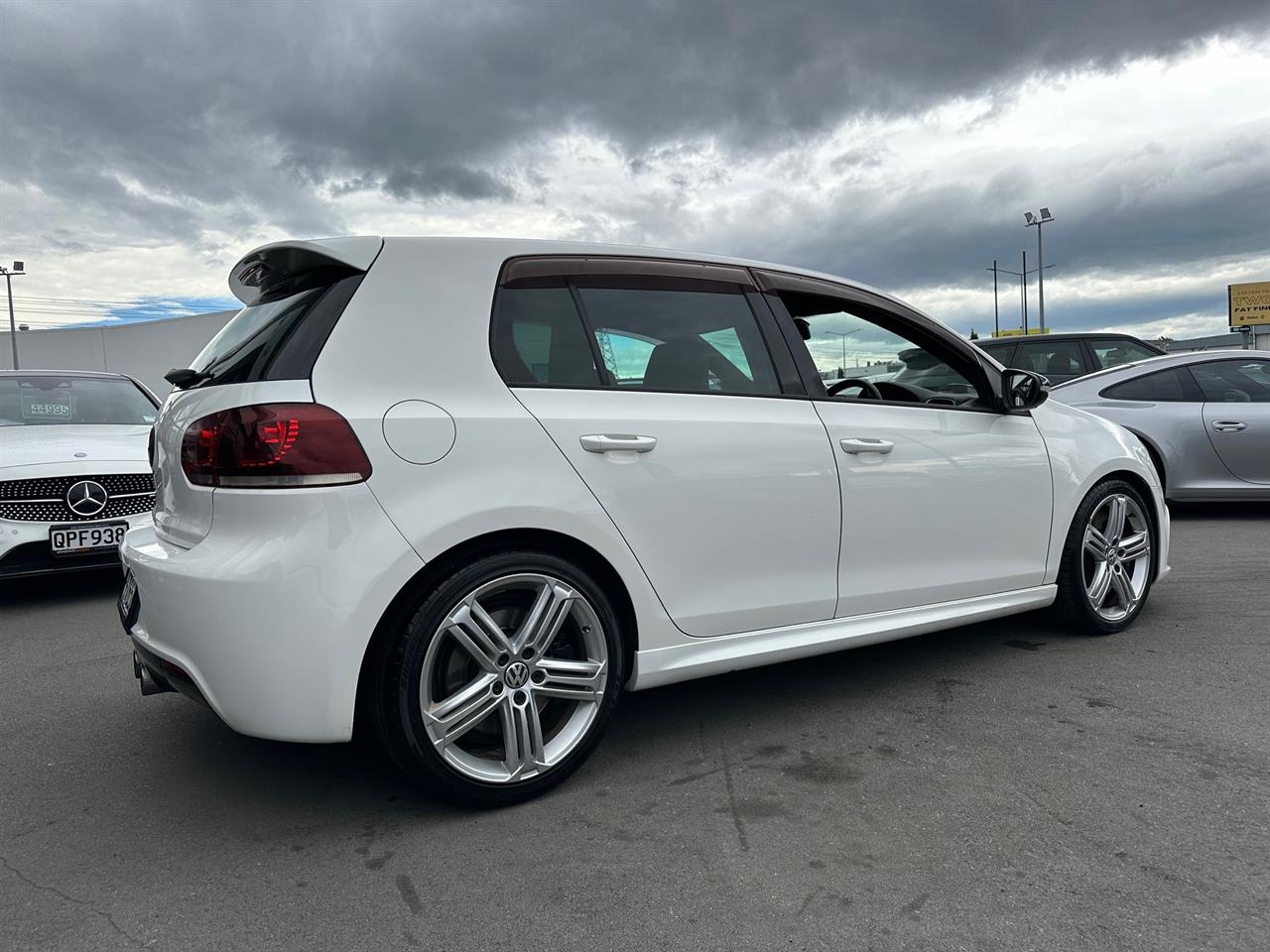 2011 Volkswagen Golf