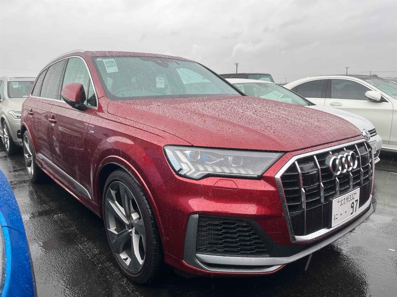 2023 Audi Q7