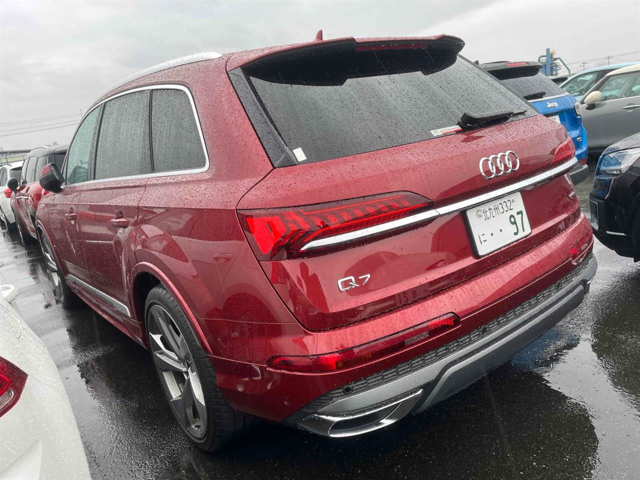 2023 Audi Q7