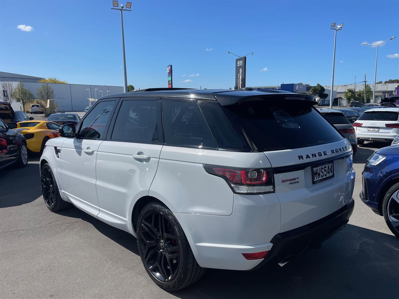 2016 Land Rover Range Rover