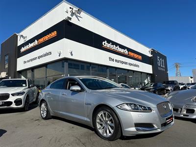 2012 Jaguar XF - Thumbnail