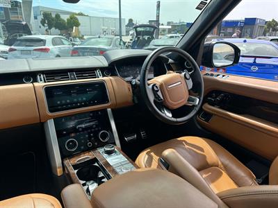 2018 Land Rover Range Rover - Thumbnail