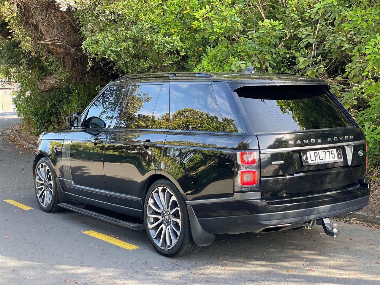 2018 Land Rover Range Rover