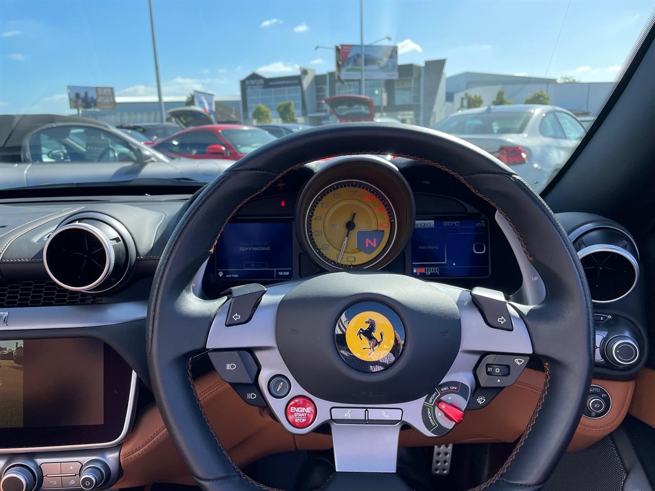 2019 Ferrari Portofino