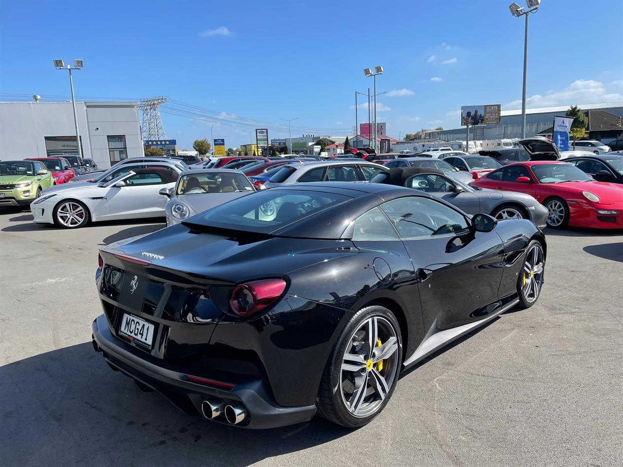 2019 Ferrari Portofino