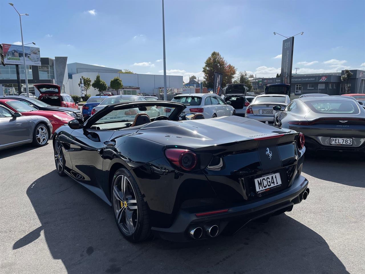 2019 Ferrari Portofino