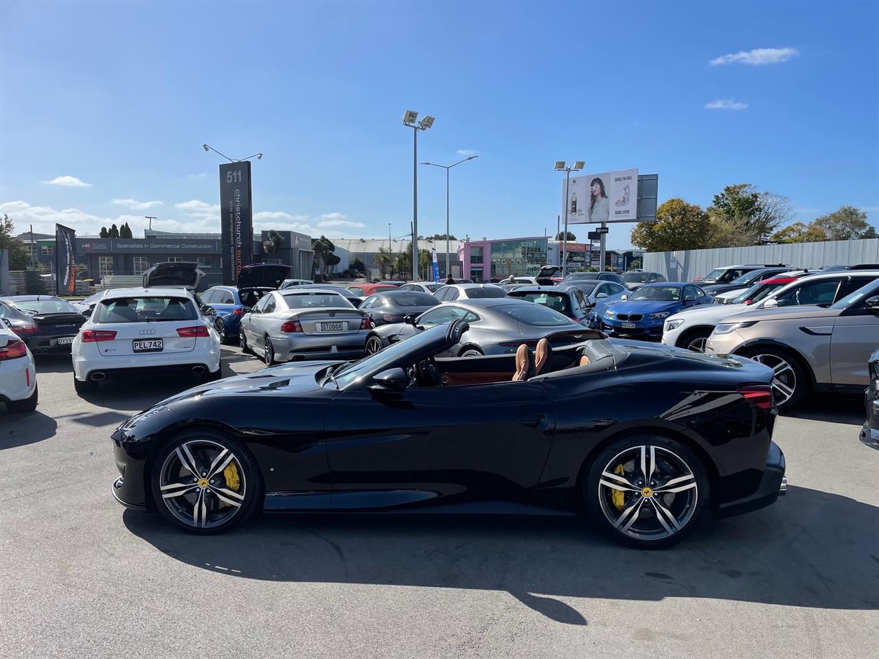 2019 Ferrari Portofino