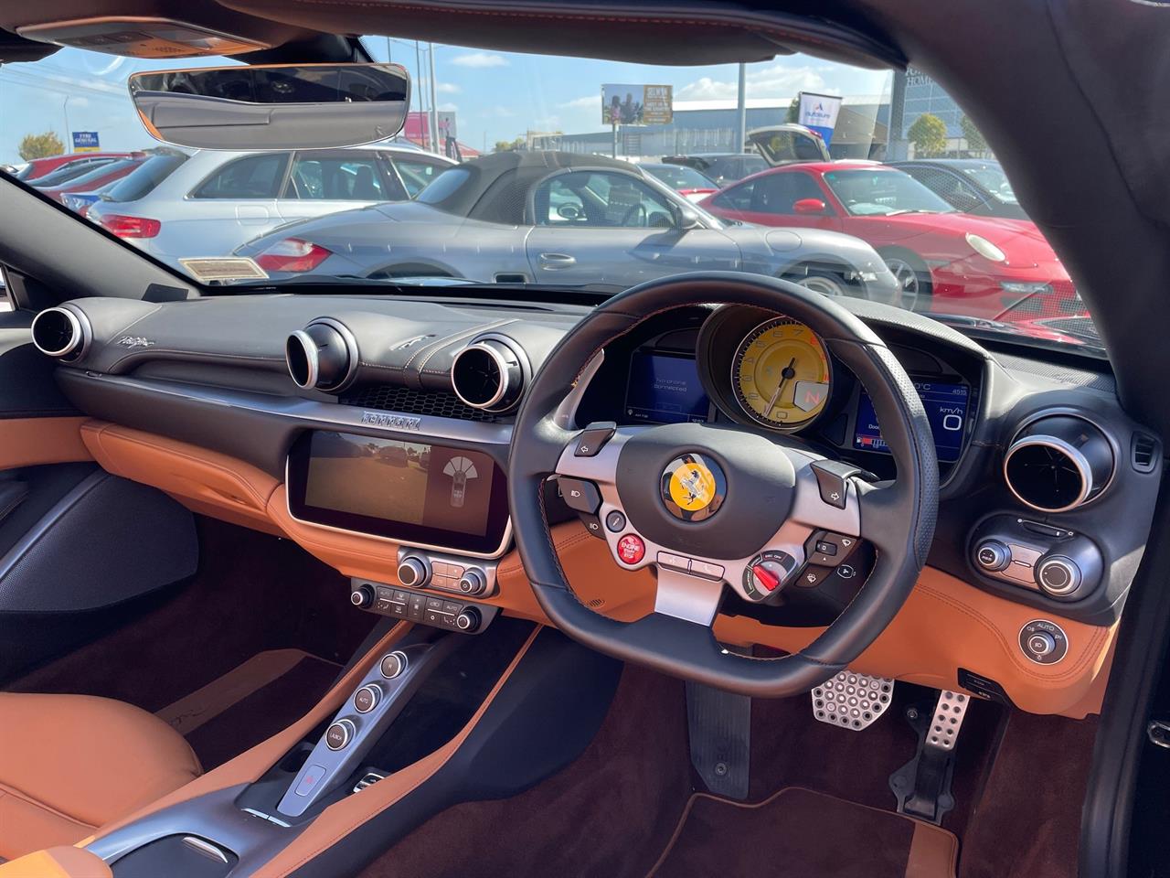 2019 Ferrari Portofino