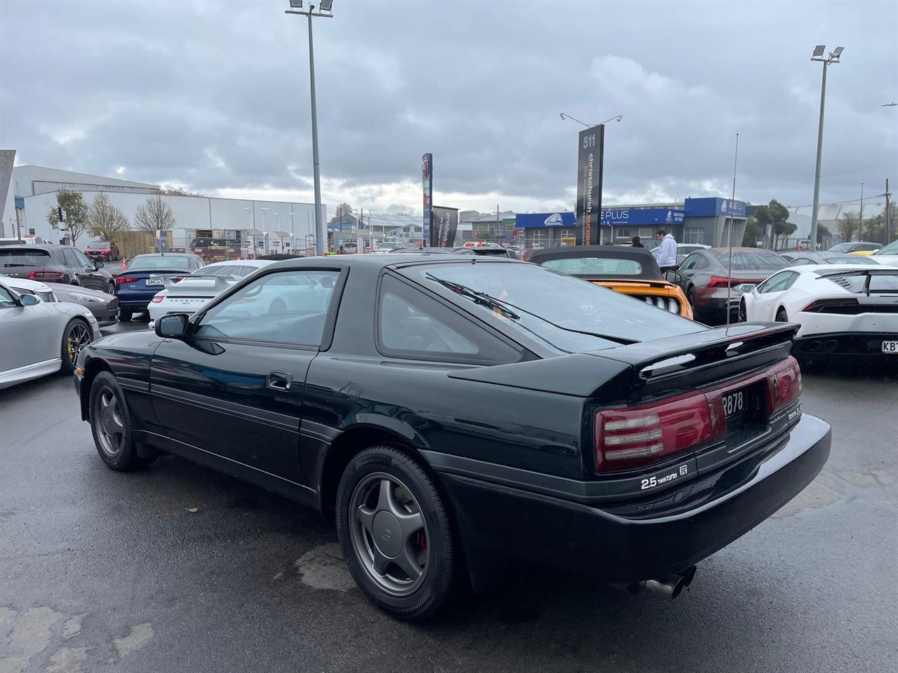 1992 Toyota Supra