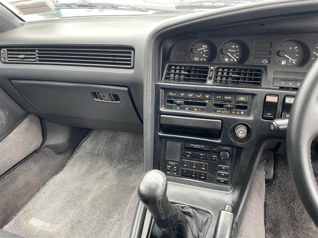 1992 Toyota Supra