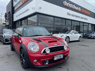 2012 Mini Cooper S - Thumbnail