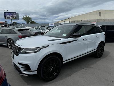 2019 Land Rover Range Rover - Thumbnail