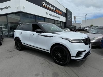 2019 Land Rover Range Rover - Thumbnail