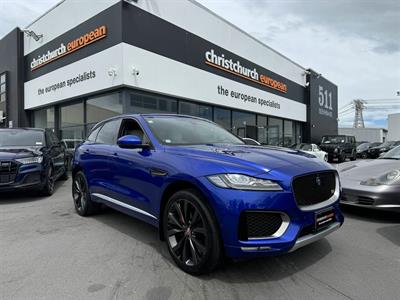 2016 Jaguar F-Pace - Thumbnail