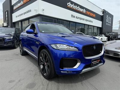 2016 Jaguar F-Pace - Thumbnail