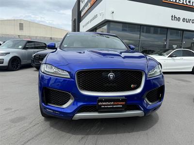 2016 Jaguar F-Pace - Thumbnail