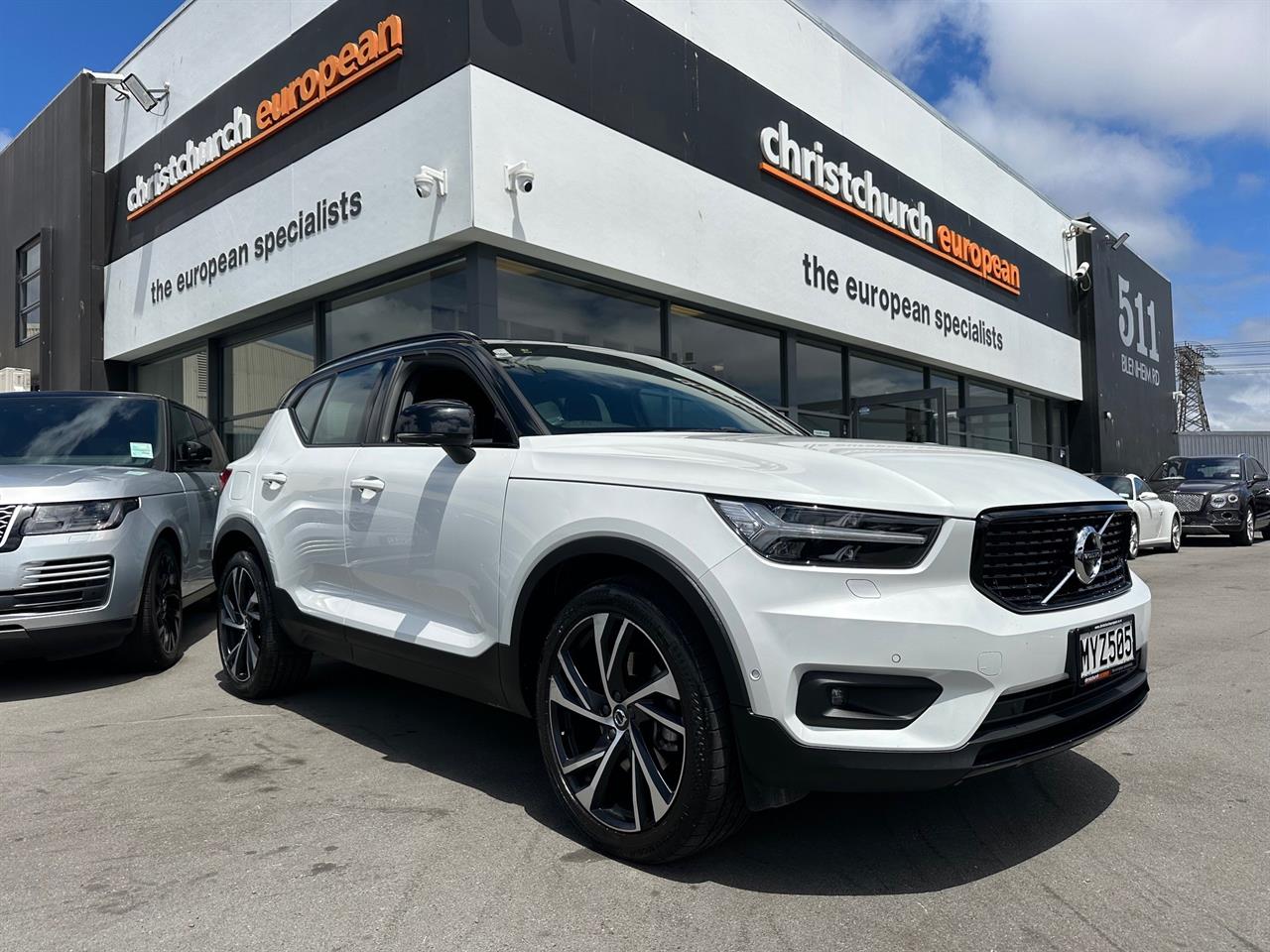 2020 Volvo XC40